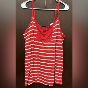 Torrid 1x cami tank B2